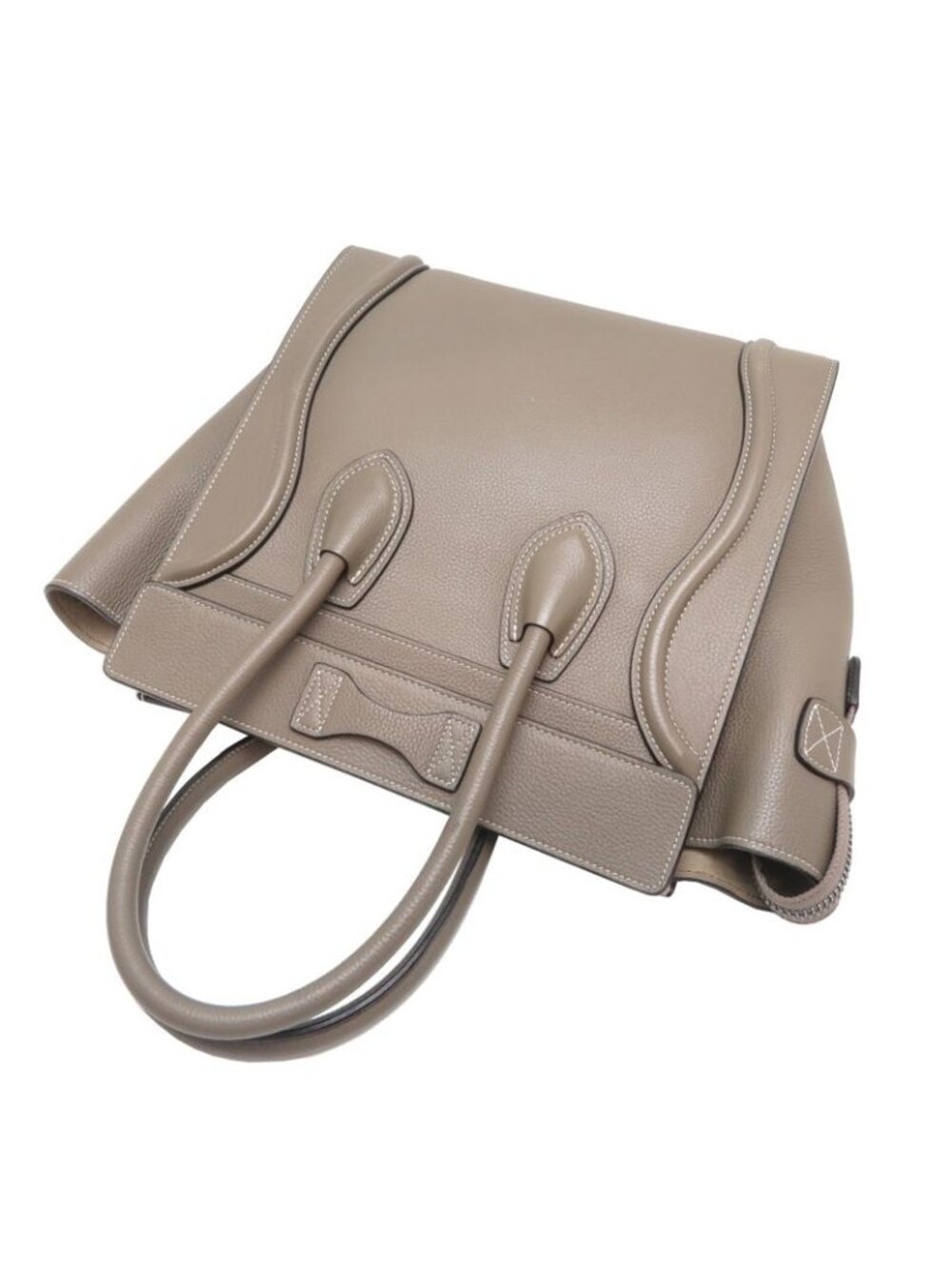Celine Handbag Gray - Picture 4 of 10